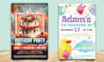 create legally safe brochure, flyer, and menu design