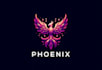 design an eagle, falcon, hawk, animal logo