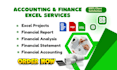 do quickbooks online setup, bookkeeping, and reconciliation