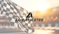 create modern elite soccer player logo