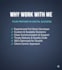 develop modern responsive websites for business