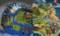 do roblox map, dnd map, game map, fantasy rpg tabletop campaign map, battle map