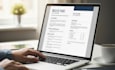 write a professional and ats friendly resume and CV