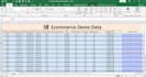 scrape ecommerce product data into excel or CSV