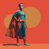 draw a awesome turn yourself into a superhero