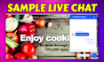 integrate tawk, crisp and more live chat to any website