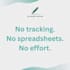 provide expense clarity for content creators