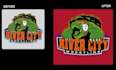 redraw, vectorize, convert logo or graphics