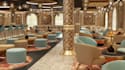 turn 2d cad to 3d restaurant modeling, render cafe shop, rooftop, bakery design