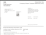 do UK company registration with business office address