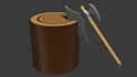 do 3d modelling on blender