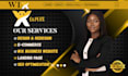 wix website redesign design wix redesign wix studio development ecommerce, blog