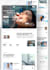 design medical, healthcare, doctor, clinic website on squarespace or HTML