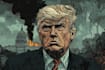 design political cartoons illustrations