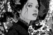 design characters in black and white art