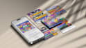 design professional social media graphics