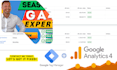 fix or setup gtm google analytics ga4 enhanced conversion tracking ads linking