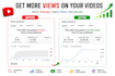 be your organic youtube SEO expert for video optimization and channel growth
