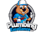 make professional unique plumber, plumbing logo design