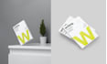 design unique and elegant brochures