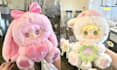 do custom handmade plush toy character design from 2d photo