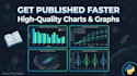create publication ready charts and graphs using python