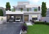 interior design for 3d house commercial with detail model