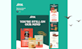 design high converting email templates