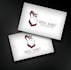 create happy new year text with cute rabbit logo design