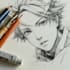 draw anime and manga illustrations