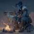 do dnd character art illustration commissions