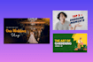 creative and attractive thumbnails