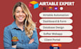 airtable airtable database airtable automation airtable crm softer webapp softr