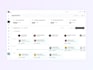 design your saas b2b dashboard web app