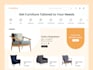 design a modern, responsive, and user friendly website