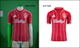 do product photo editing, image retouching