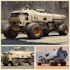 design scifi vehicles for you