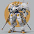 design retro mecha sci fi illustration