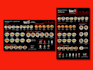 design vietnamese restaurant menu, chinese food menu