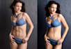 do photo retouching and color correction