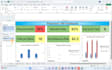 design custom excel spreadsheets for sales, finance, and kpis