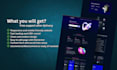 design wordpress lead capture landing page and clickfunnels sales funnel