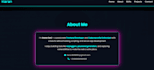 create responsive frontend websites using HTML CSS js react