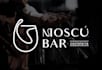 do creative moon night, drink, bar and nightclub logo design