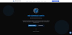 build your business website in react