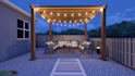 provide expert 3d landscape design for your backyard, pool, and patio