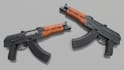 create any weapon in 3d, or any other gun you need