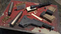 create any weapon in 3d, or any other gun you need