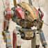 create custom mecha robot art