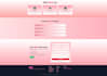 design a modern event management landing page that converts